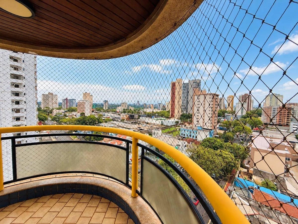 APARTAMENTO PARA ALUGAR EDIFICIO RIO NEGRO CENTRO FOZ DO IGUAÇU - PR