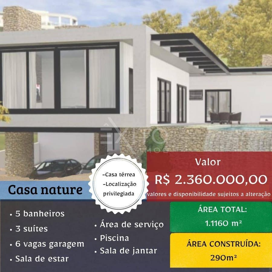 Casa, 3 quartos, 290 m² - Foto 6