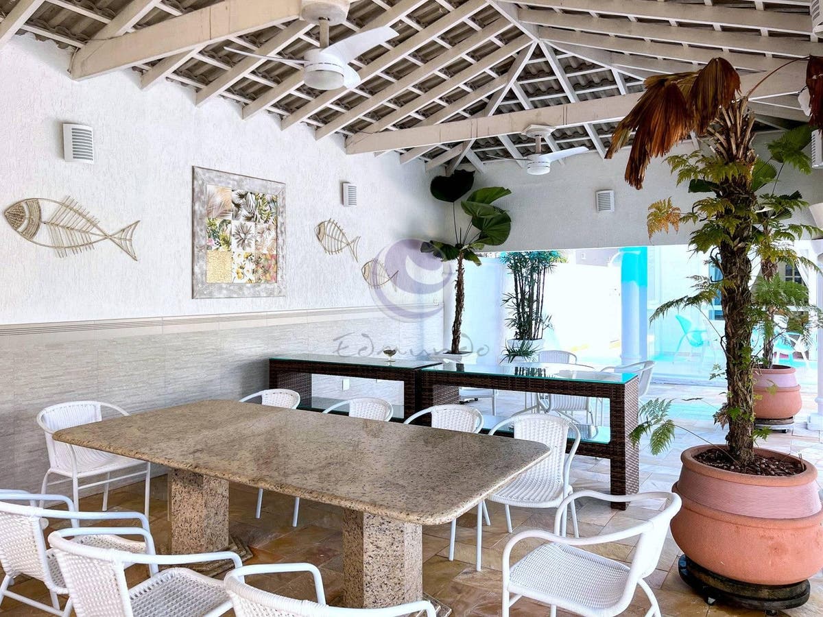Casa de Condomínio, 6 quartos - Foto 12