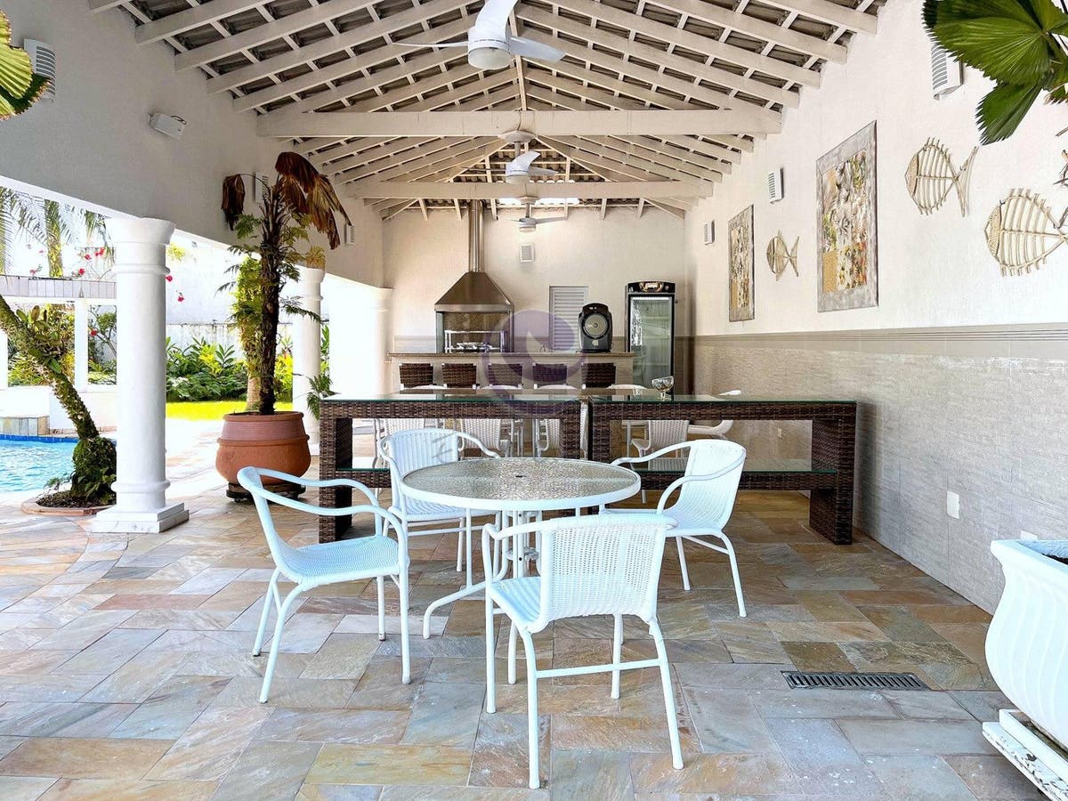 Casa de Condomínio, 6 quartos - Foto 10