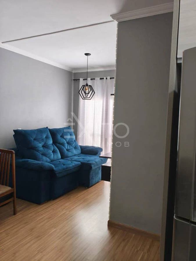 Apartamento, 2 quartos, 52 m² - Foto 13