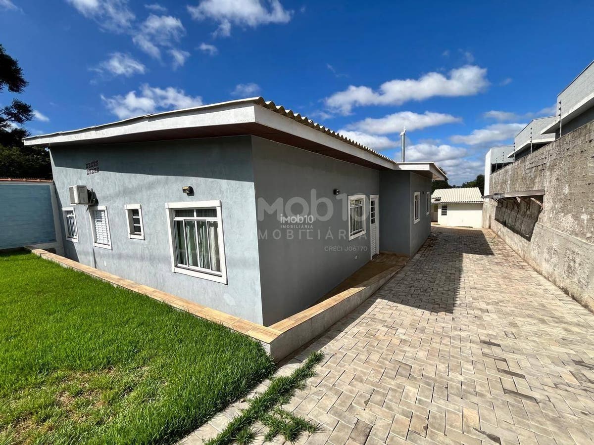 CASA TERREA  À VENDA COM 3 SUÍTES NO PARQUE IMPERATRIZ - FOZ DO IGUAÇU/PR