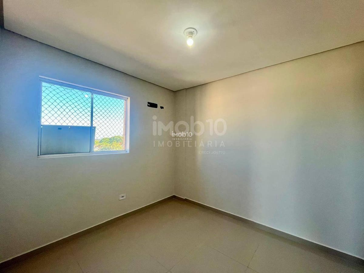 RESIDENCIAL ANITA - APARTAMENTO A VENDA COM 1 SUITE MAIS 1 QUARTO - JARDIM LANCASTER - FOZ DO IGUAÇU - PR