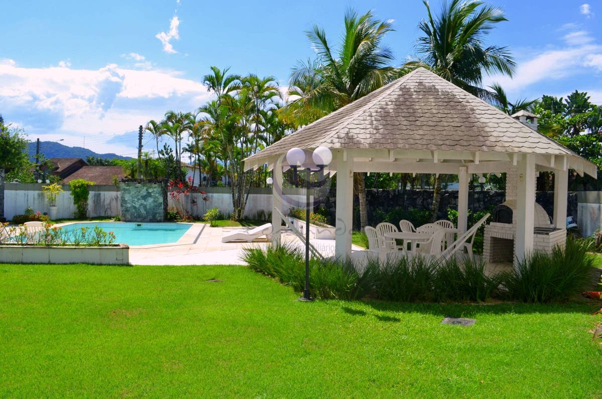 Casa de Condomínio, 6 quartos - Foto 8