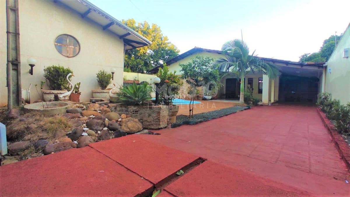 CASA COM 4 QUARTOS NO BAIRRO PORTAL DA FOZ - FOZ DO IGUAÇU/PR