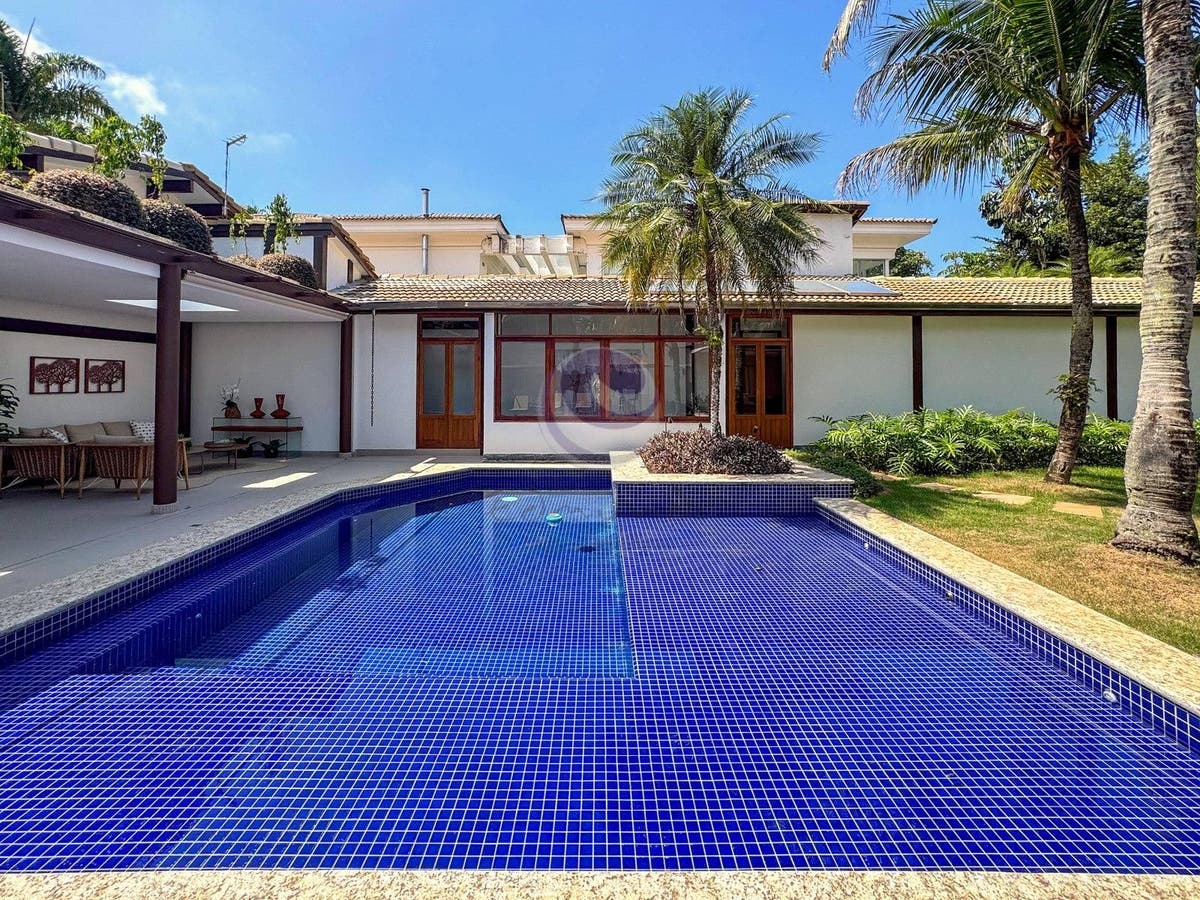 Casa de Condomínio, 6 quartos - Foto 8