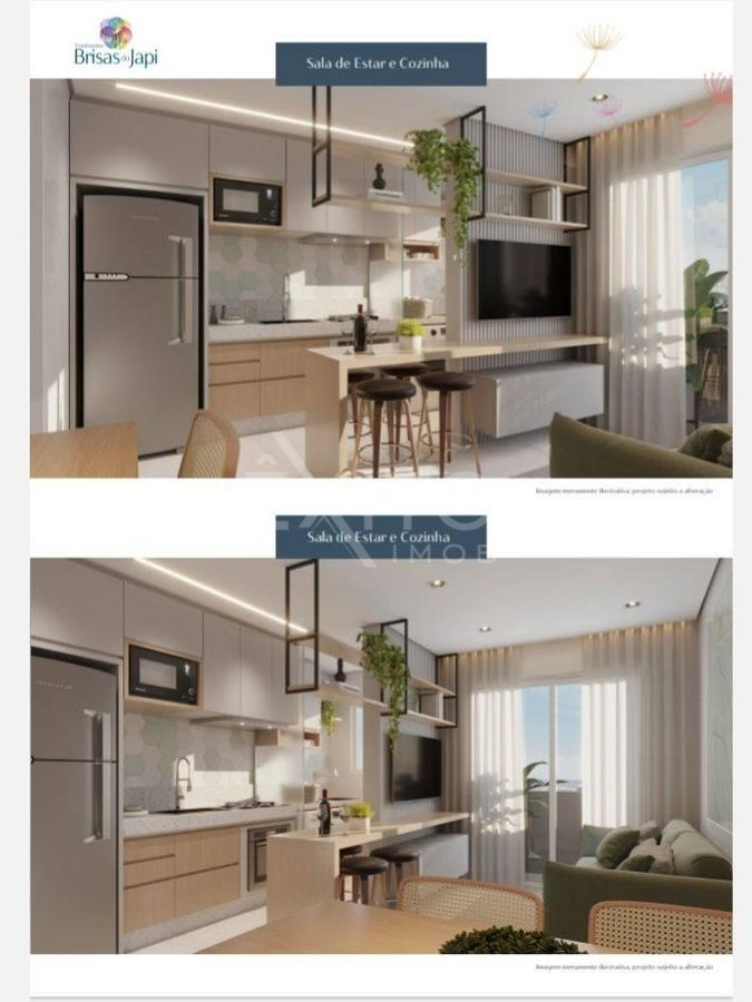 Apartamento, 2 quartos, 49 m² - Foto 16