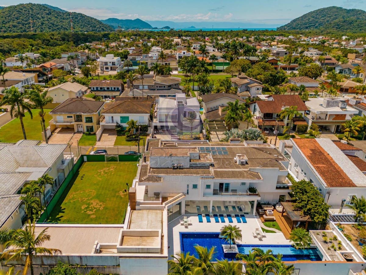 Casa de Condomínio, 7 quartos - Foto 72