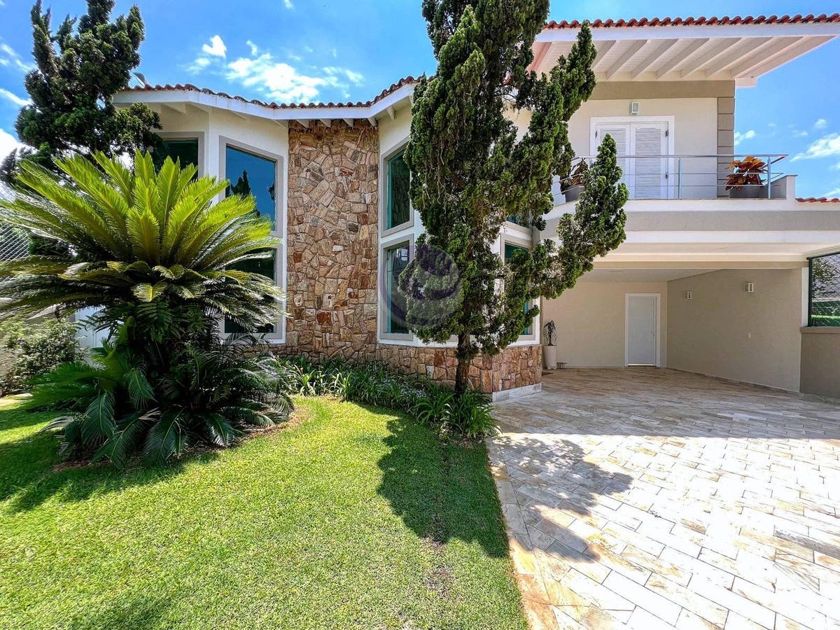 Casa de Condomínio, 4 quartos - Foto 1