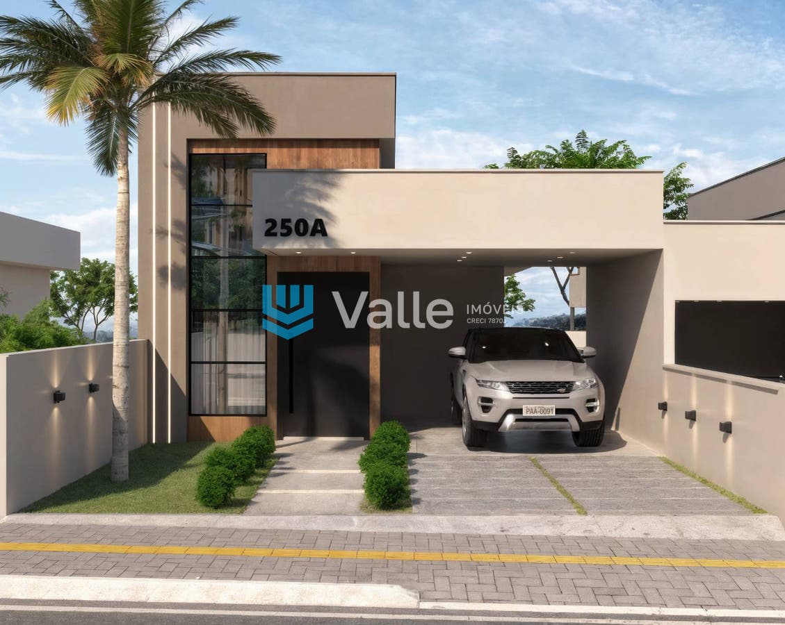 Casa Geminada à Venda em Laurentino - Sobrado/Geminada em Vila Nova, Laurentino - à venda - VALLE IMÓVEIS
