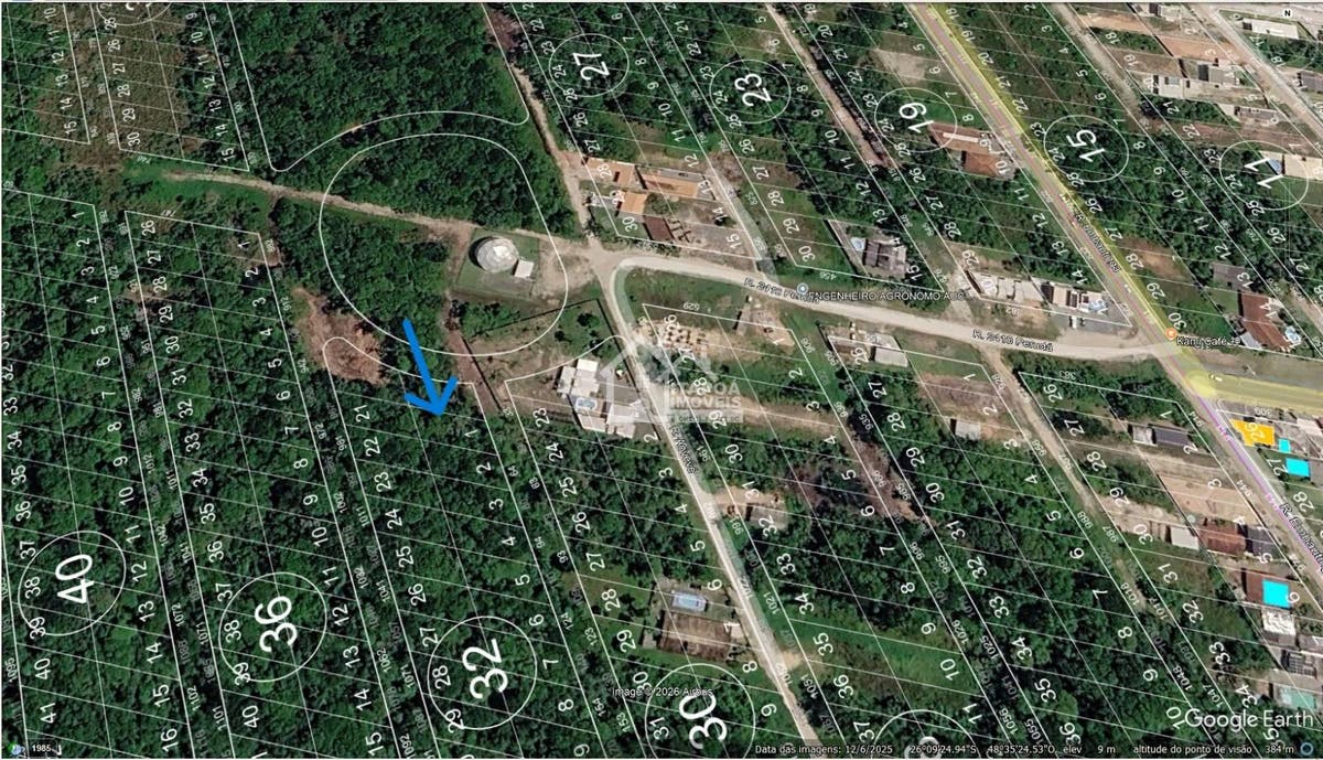 Terreno, 575 m² - Foto 1