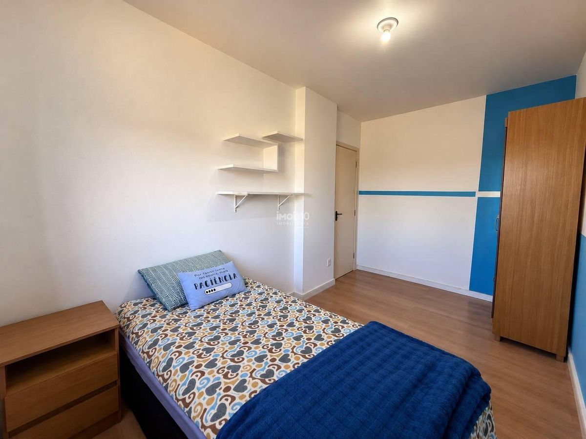 APARTAMENTO PARA VENDA DE 3 QUARTOS NO EDIFÍCIO SEVILHA/FOZ DO IGUAÇU-PR