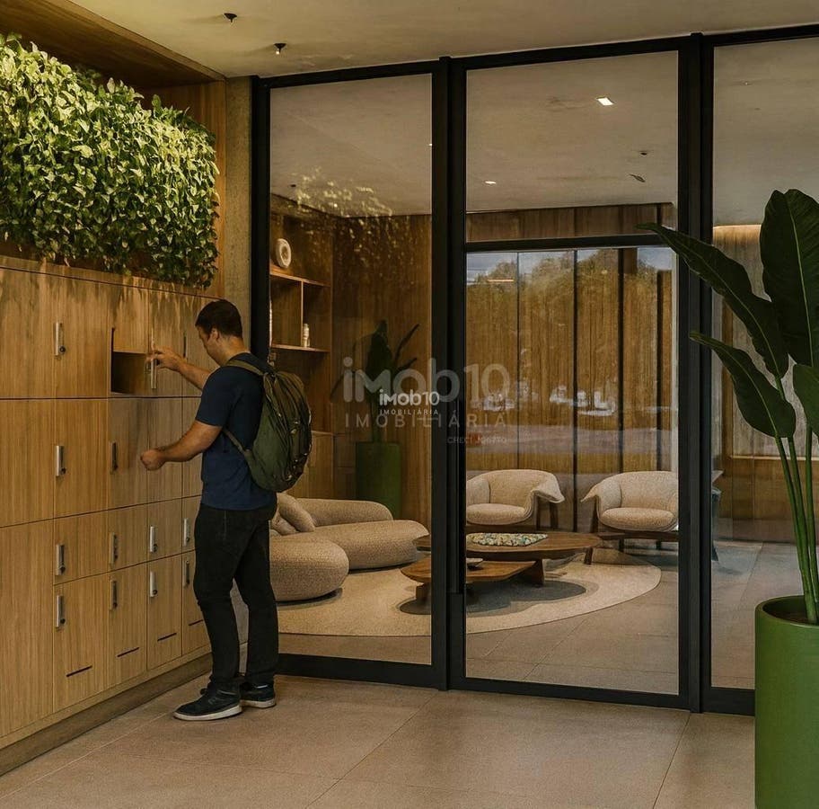 APARTAMENTO ESTUDIO A VENDA EDIFICIO GARDEM VILA YOLANDA FOZ DO IGUAÇU - PR