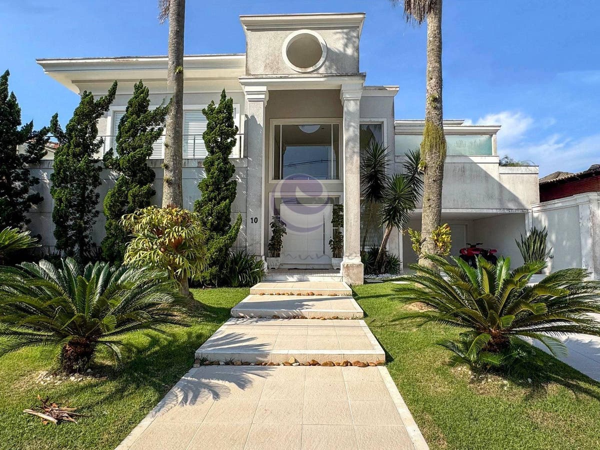 Casa de Condomínio, 7 quartos - Foto 1