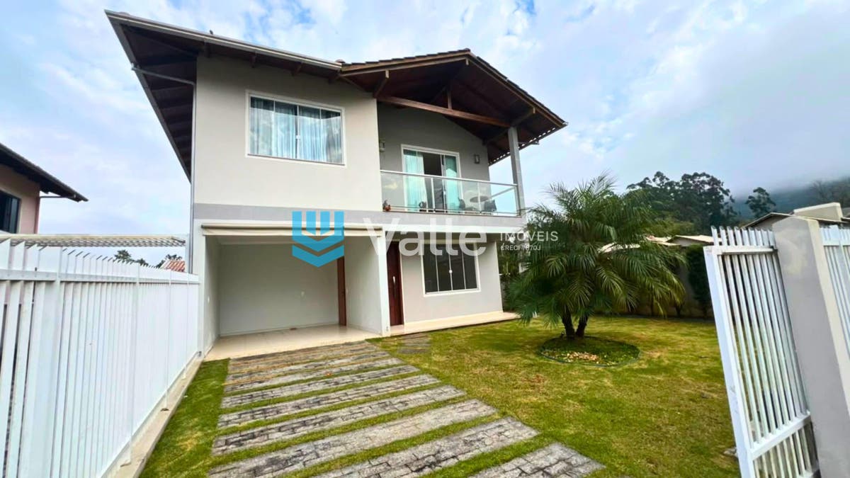 Casa para Locação – Parte Inferior com 02 Quartos | Bairro Bremer – Rio do Sul/SC - Casa de Condomínio em Bremer, Rio do Sul - para locação - VALLE IMÓVEIS
