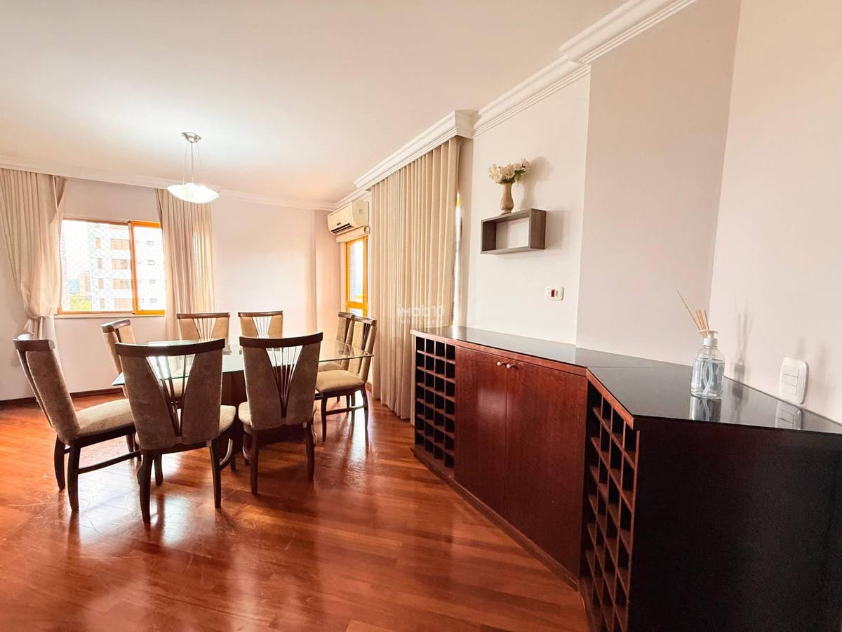 APARTAMENTO PARA ALUGAR EDIFICIO RIO NEGRO CENTRO FOZ DO IGUAÇU - PR