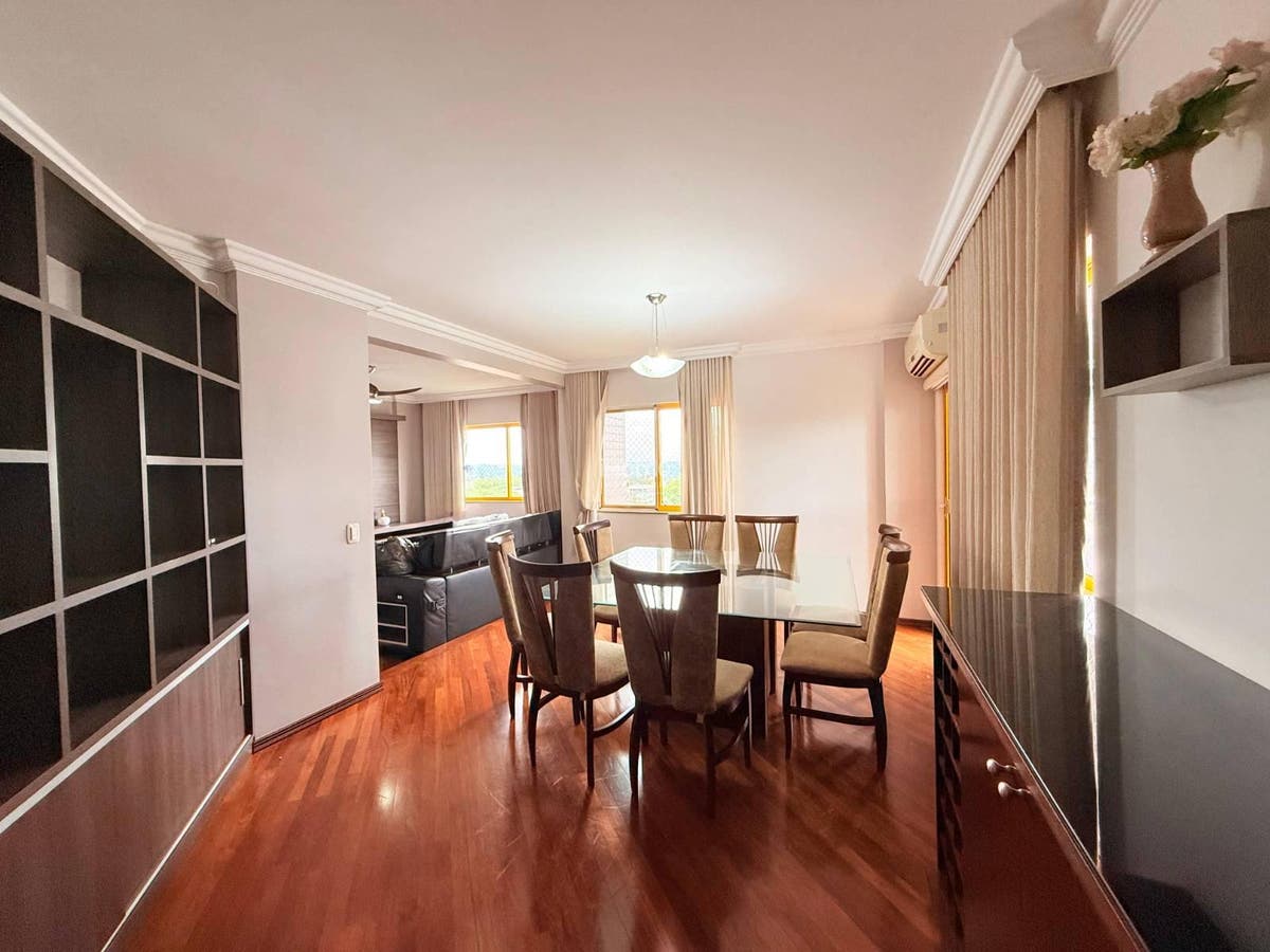 APARTAMENTO PARA ALUGAR EDIFICIO RIO NEGRO CENTRO FOZ DO IGUAÇU - PR