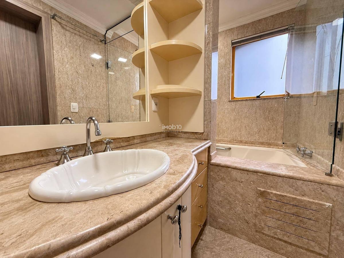APARTAMENTO PARA ALUGAR EDIFICIO RIO NEGRO CENTRO FOZ DO IGUAÇU - PR