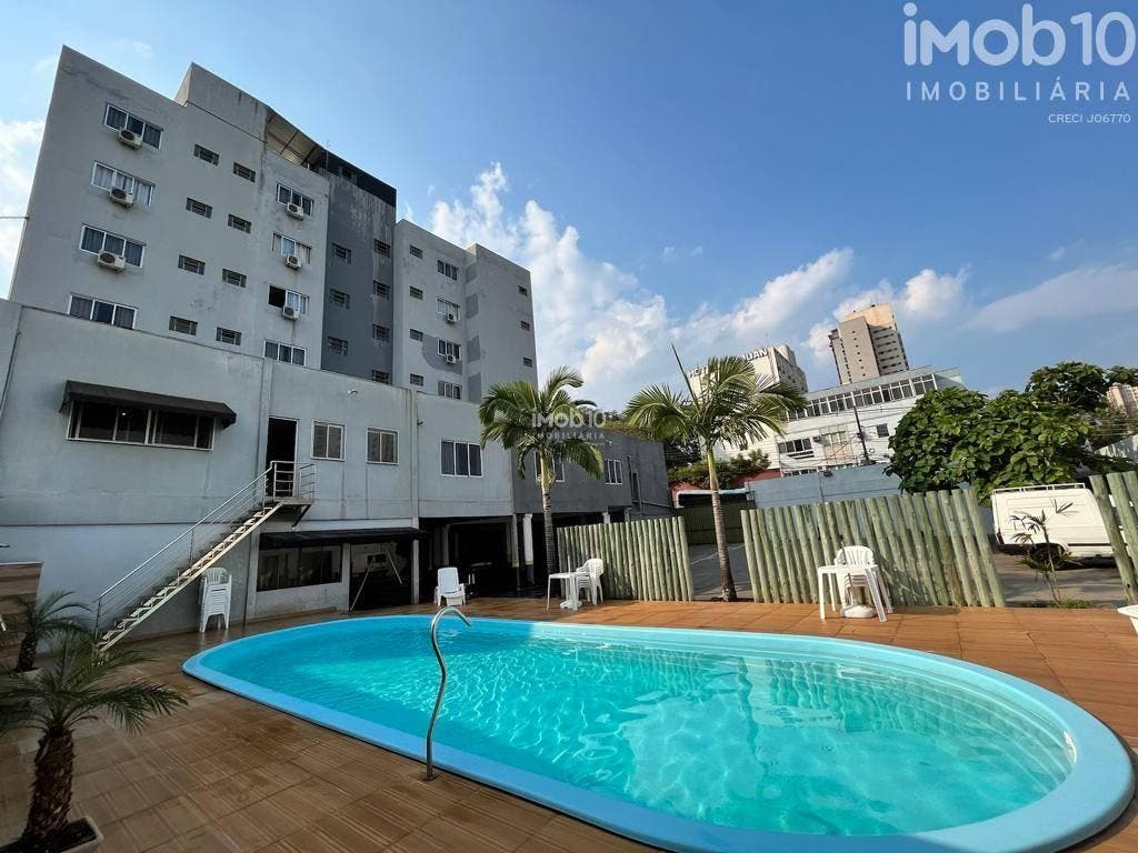 HOTEL A VENDA REGIÃO CENTRAL DE FOZ DO IGUAÇU - PR