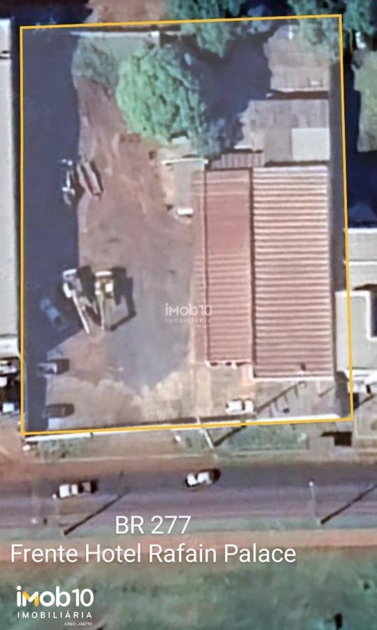TERRENO COMERCIAL A VENDA NO BAIRRO PORTAL DA FOZ - FOZ DO IGUAÇU/PR