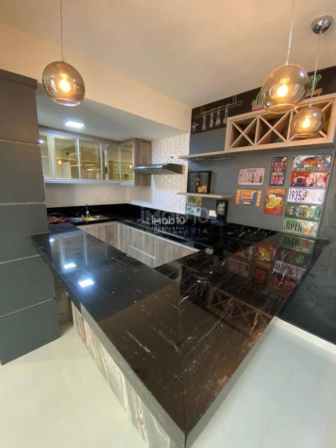 APARTAMENTO GARDEM A VENDA RESIDENCIAL JOY JD. ELDORADO FOZ DO IGUAÇU.