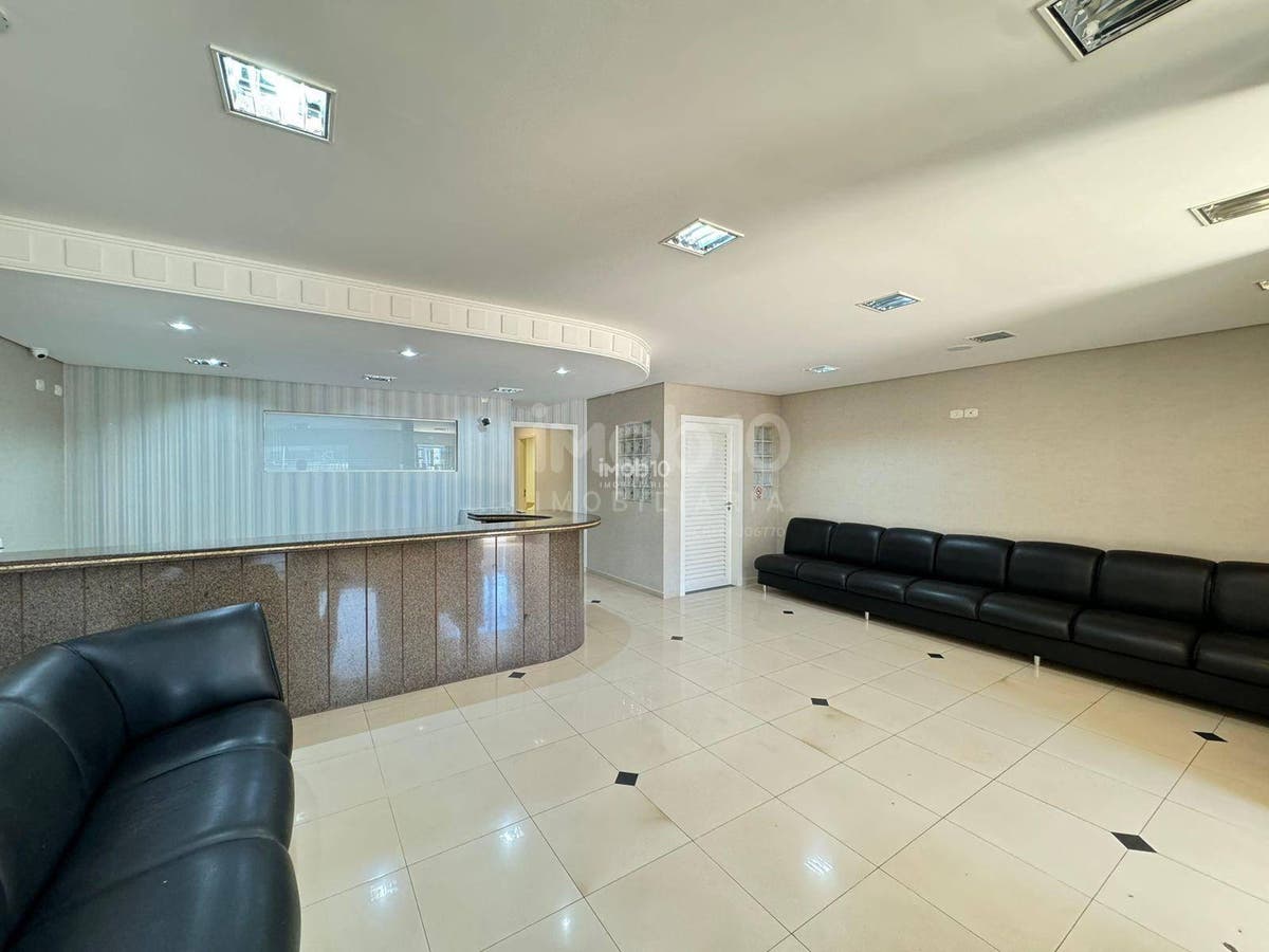 SALA COMERCIAL / CLÍNICA MÉDICA PARA ALUGAR (R$15.000,00) NO CENTRO DE FOZ DO IGUAÇU - PR