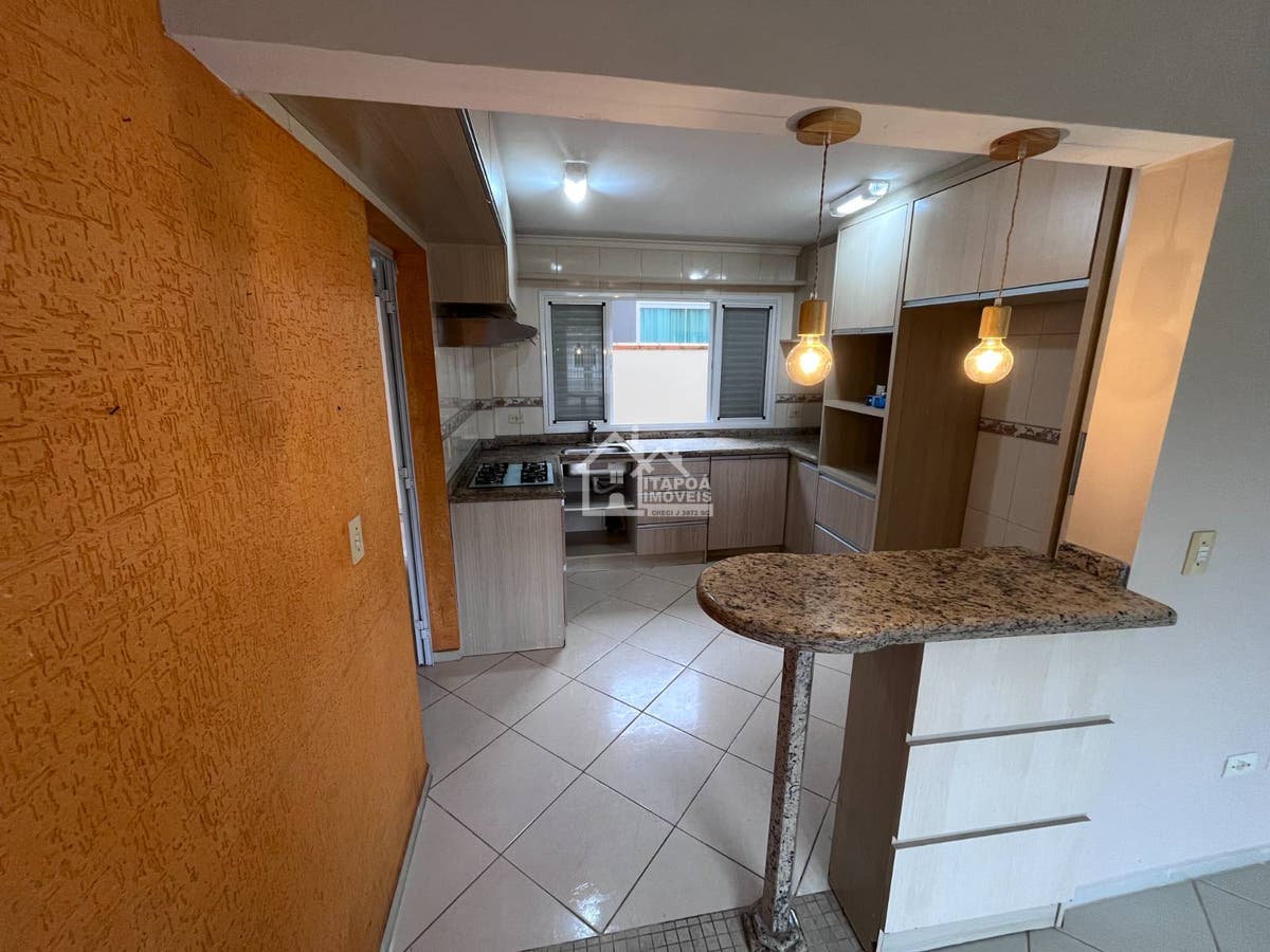 Sobrado, 3 quartos, 228 m² - Foto 12