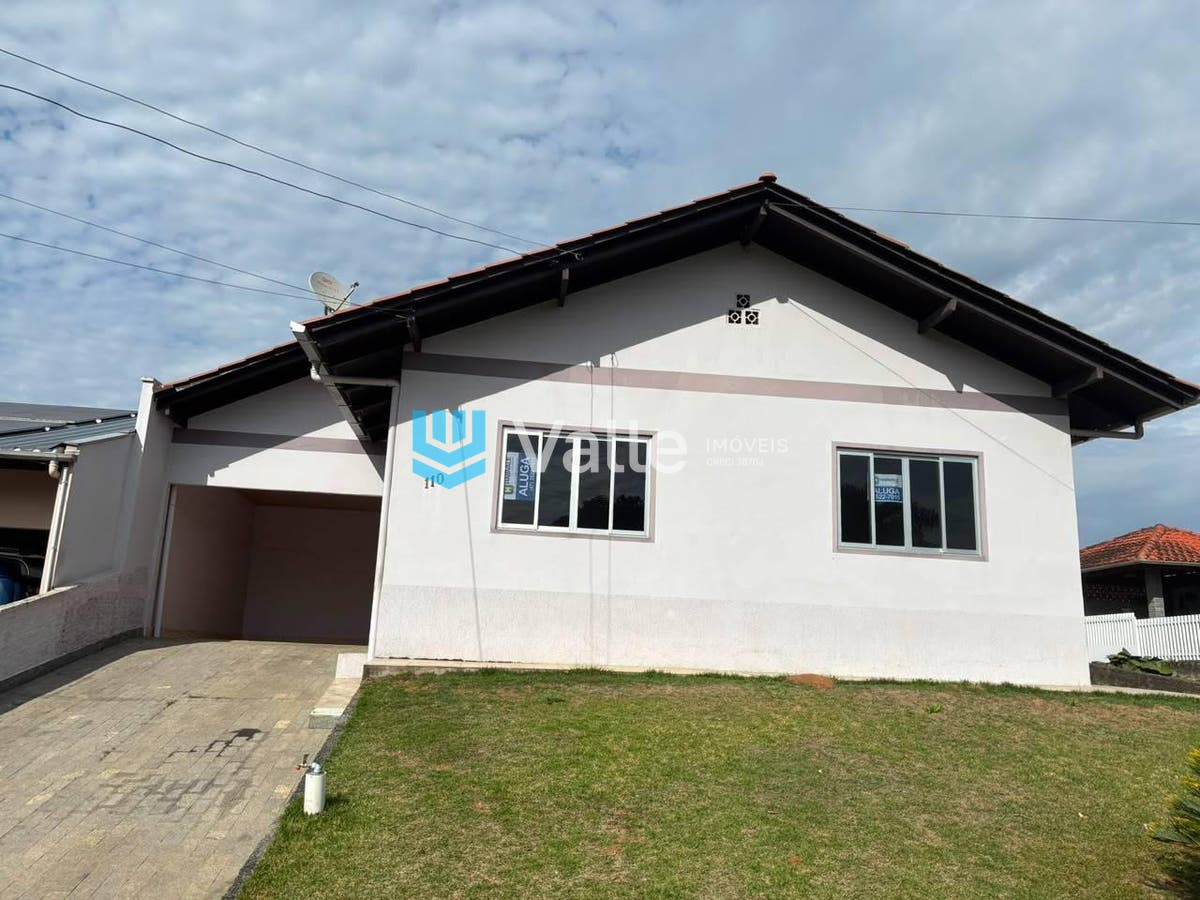 Casa 3 quartos Bairro Laranjeiras - Casa em Laranjeiras, Rio do Sul - à venda - VALLE IMÓVEIS