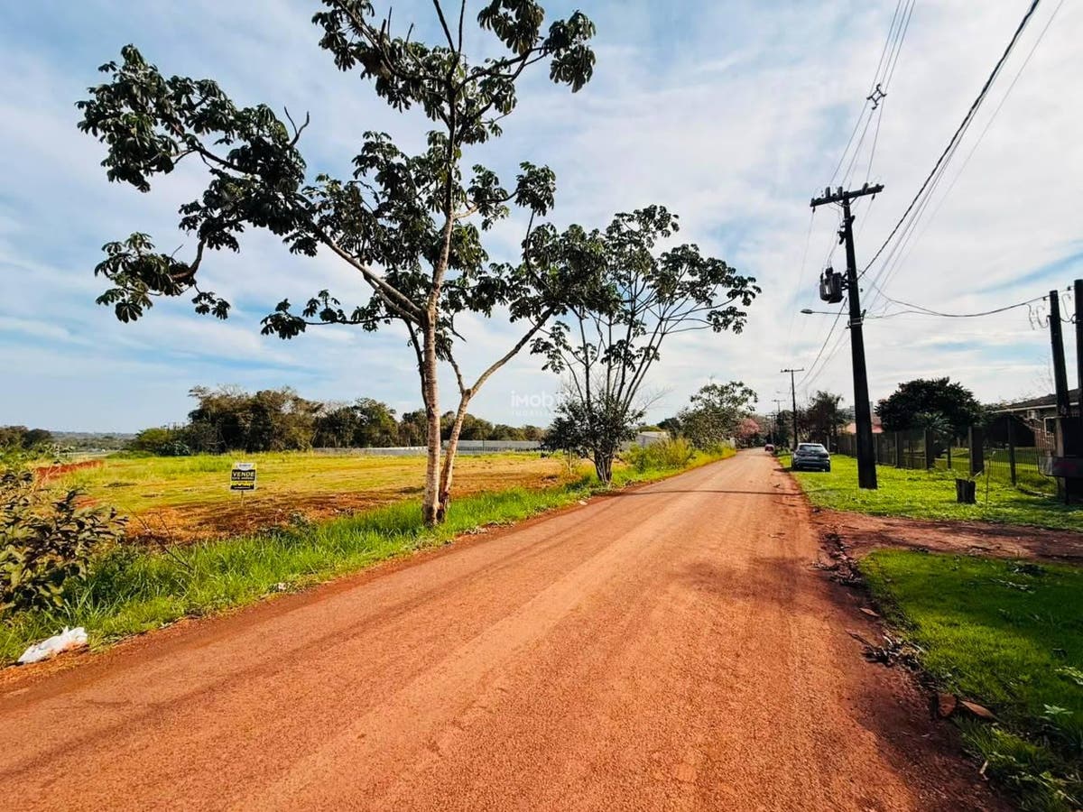 TERRENO Á VENDA NO LOTEAMENTO MATA VERDE AO LADO DA PERIMETRAL LESTE EM FOZ DO IGUAÇU - PR