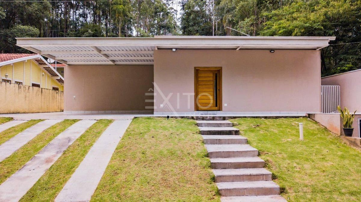 Casa, 4 quartos, 361 m² - Foto 1