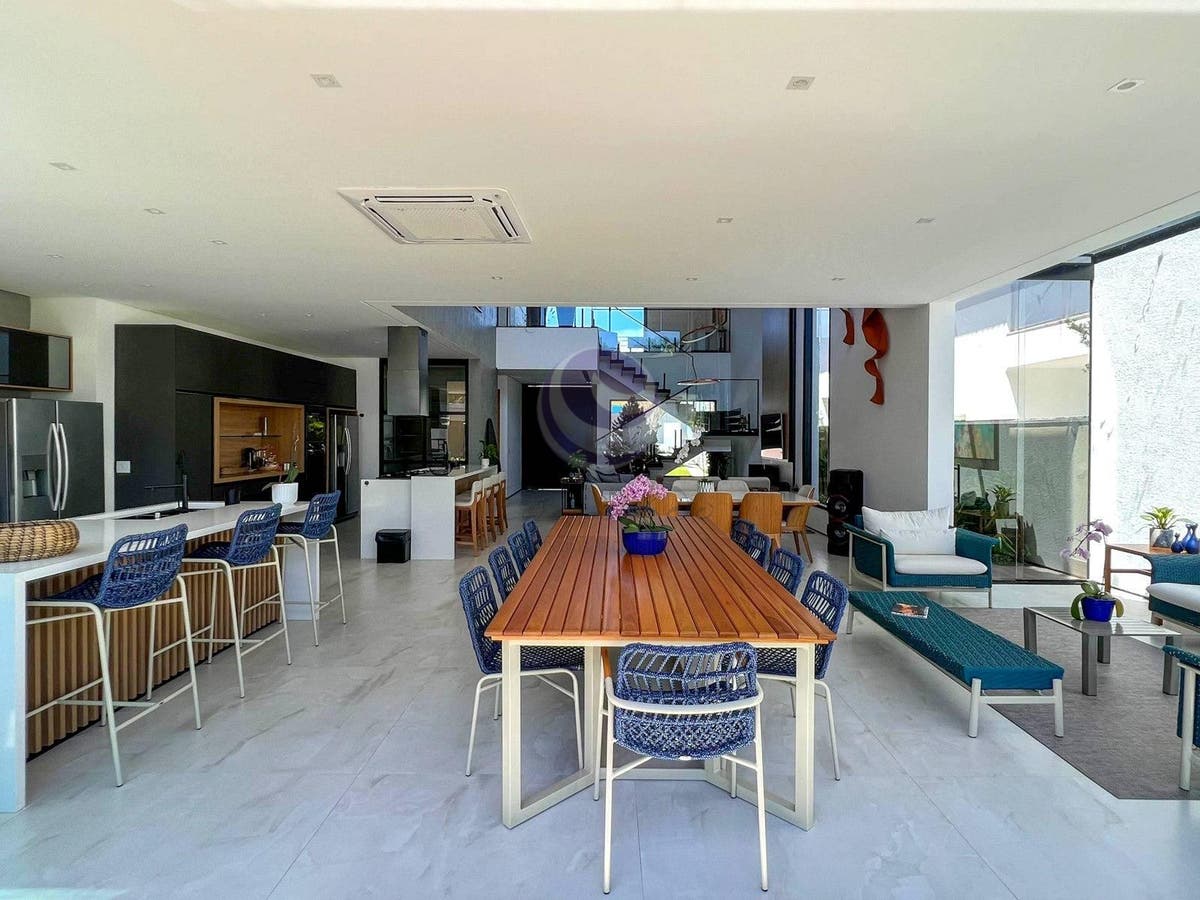Casa de Condomínio, 4 quartos - Foto 17