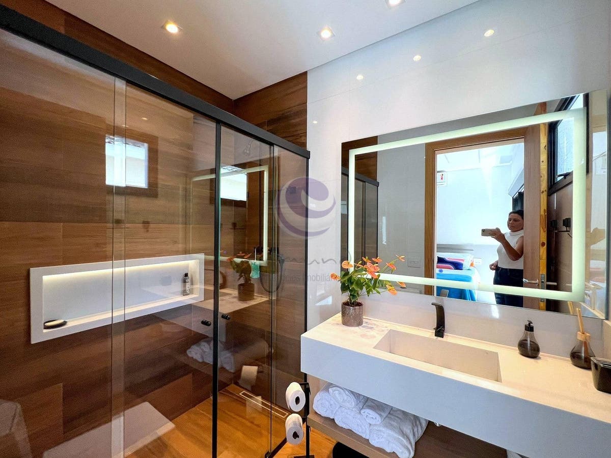 Casa de Condomínio, 4 quartos - Foto 35