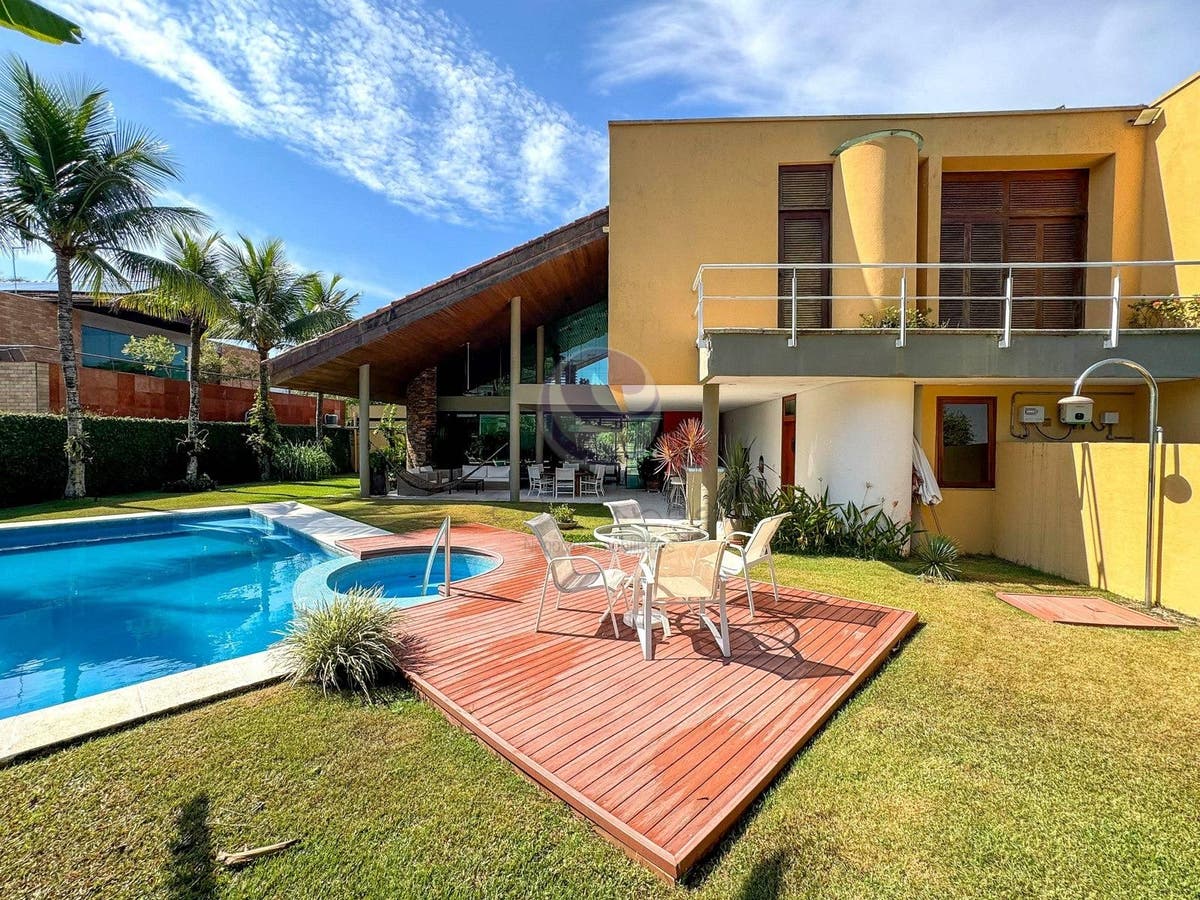 Casa de Condomínio, 4 quartos - Foto 5