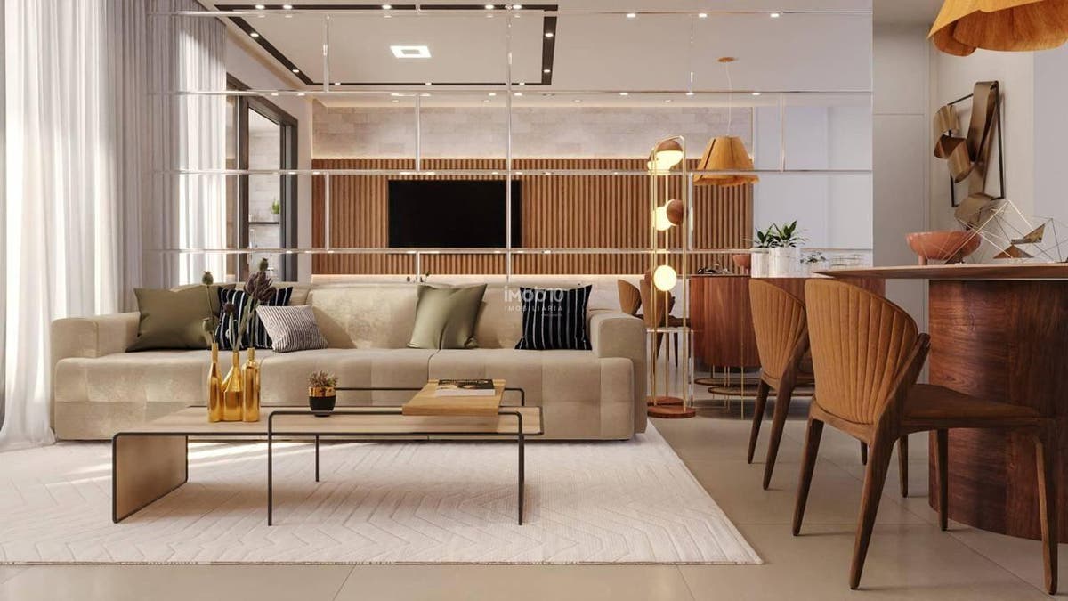 APARTAMENTO A VENDA EDIFICIO HIGLINE COM 3 SUITES FOZ DO IGUAÇU - PR