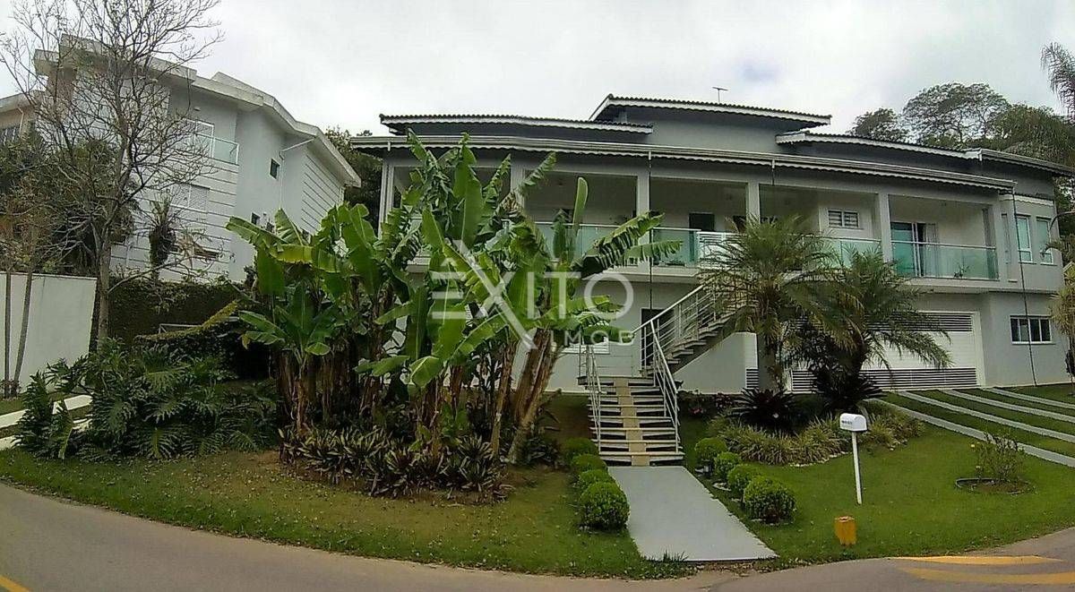 Casa, 5 quartos, 452 m² - Foto 1