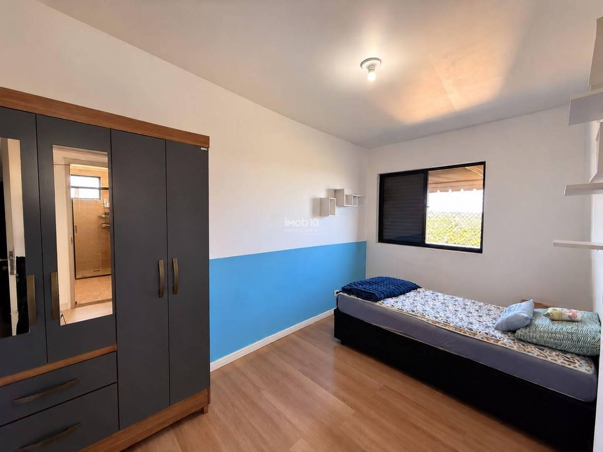 APARTAMENTO PARA VENDA DE 3 QUARTOS NO EDIFÍCIO SEVILHA/FOZ DO IGUAÇU-PR