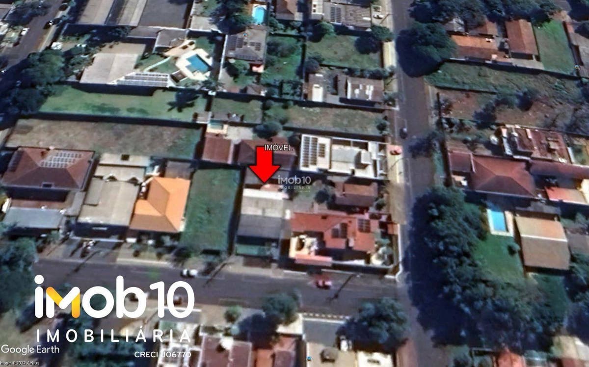CASA COMERCIAL/RESIDENCIAL A VENDA NO CENTRO DE FOZ DO IGUAÇU - PR
