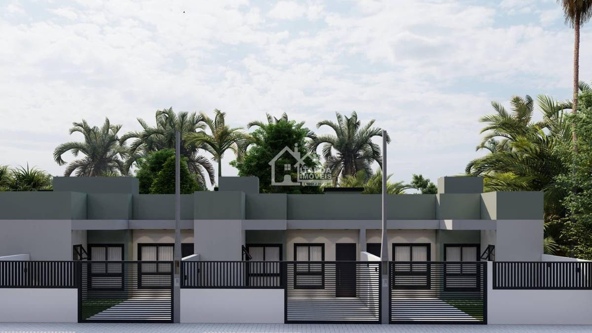 Casa, 2 quartos, 57 m² - Foto 8