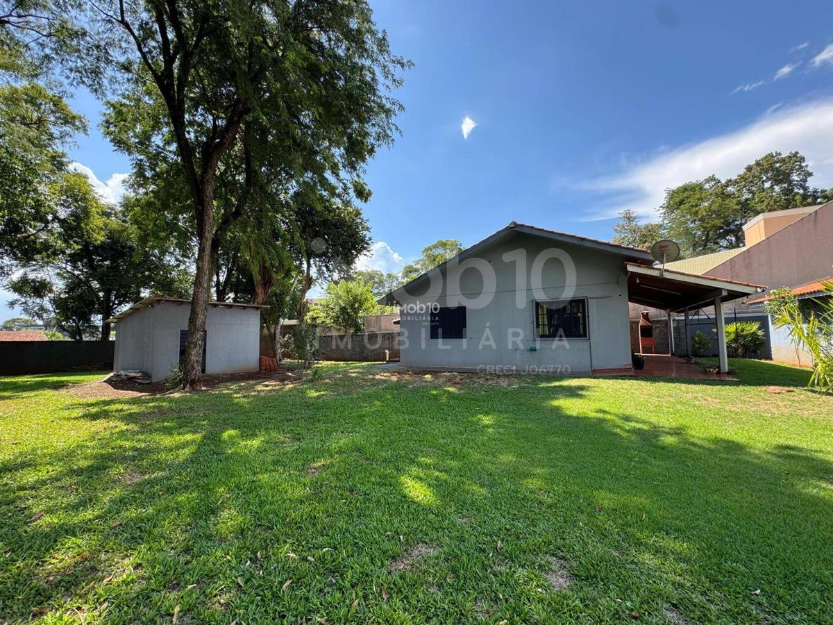 TERRENO A VENDA NO BAIRRO JARDIM PANORAMA EM FOZ DO IGUAÇU - PR