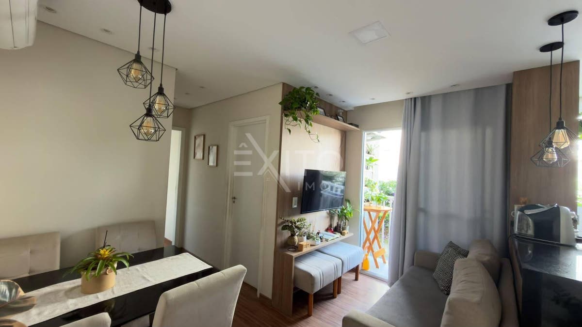Apartamento, 2 quartos, 45 m² - Foto 5