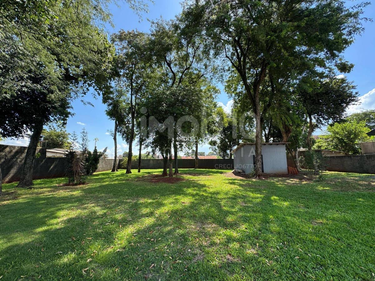TERRENO A VENDA NO BAIRRO JARDIM PANORAMA EM FOZ DO IGUAÇU - PR