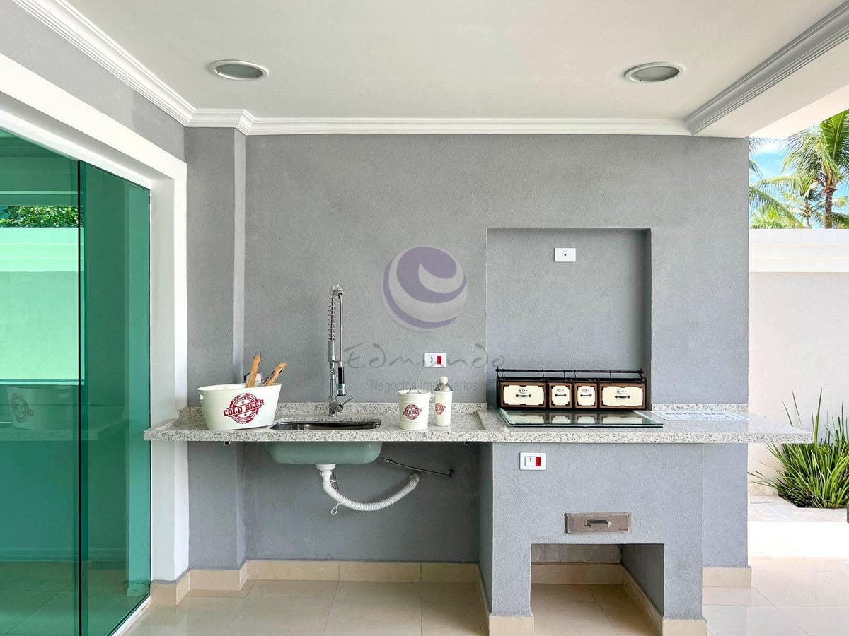 Casa de Condomínio, 5 quartos - Foto 13