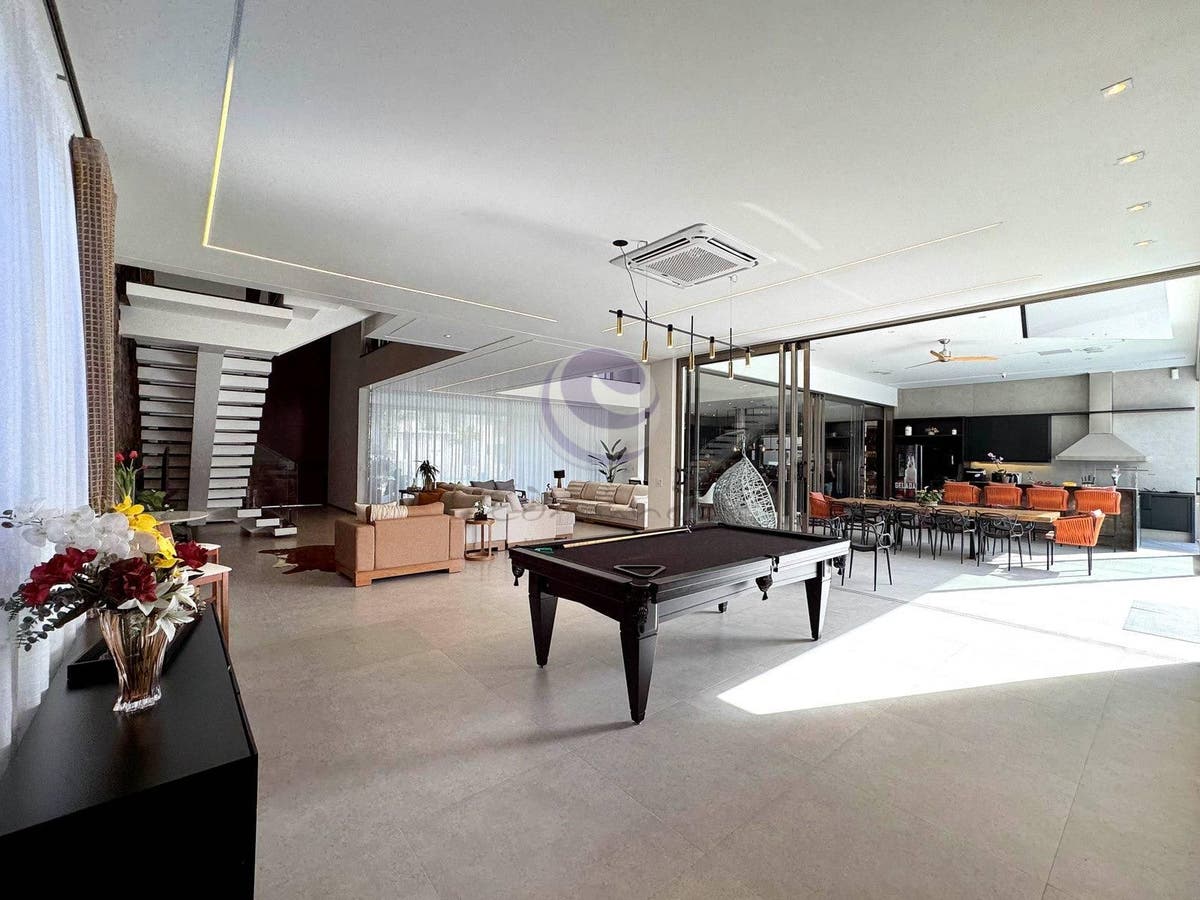 Casa de Condomínio, 6 quartos - Foto 30