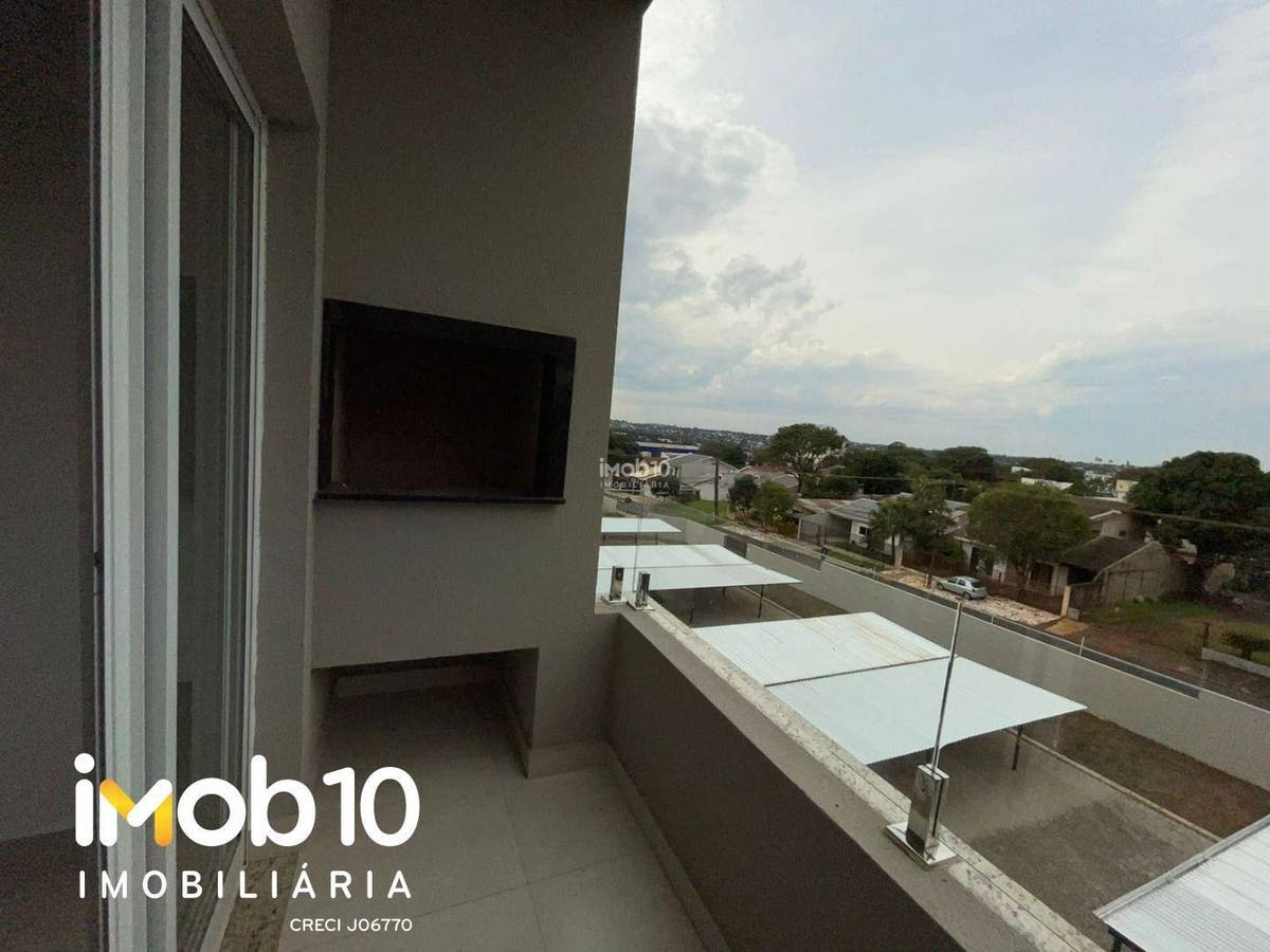 APARTAMENTO 1 QUARTO PARA VENDA NO EDIFÍCIO TESLA NO BAIRRO PARQUE PRESIDENTE EM FOZ DO IGUAÇU - PR