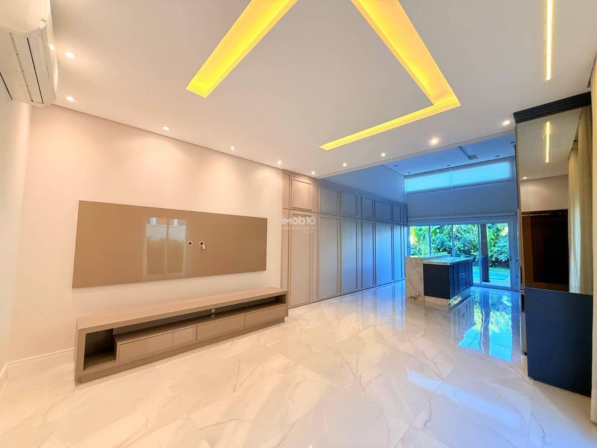 CASA COM 1 SUÍTE E 2 DEMI SUÍTES PARA VENDA NO CONDOMÍNIO VILLA CONSCIENTIA FOZ DO IGUAÇU - PR