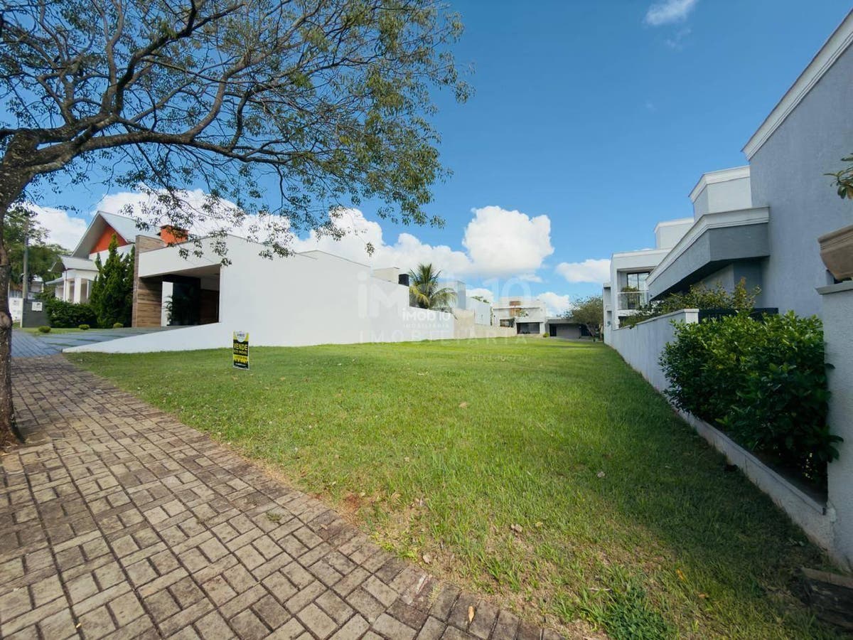 TERRENO A VENDA NO CONDOMINIO FECHADO DON OLIVIO FOZ DO IGUAÇU/PR