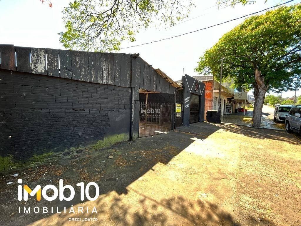 TERRENO A VENDA NA AVENIDA MARIO FILHO NO BAIRRO MORUMBI EM FOZ DO IGUAÇU - PR