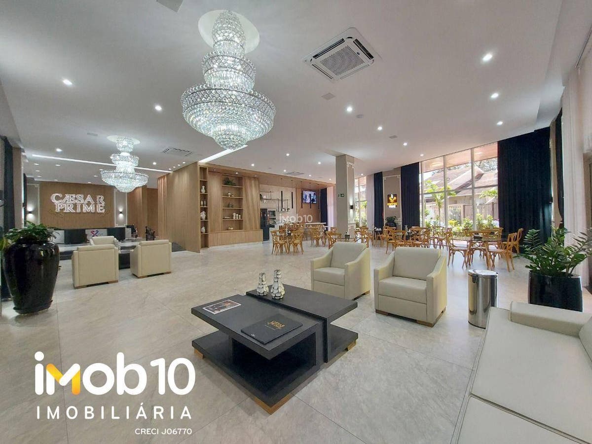 SALA COMERCIAL PARA ALUGAR (R$3.800,00) EDIFÍCIO CESAR TOWER AVENIDA PEDRO BASSO FOZ DO IGUAÇU - PR