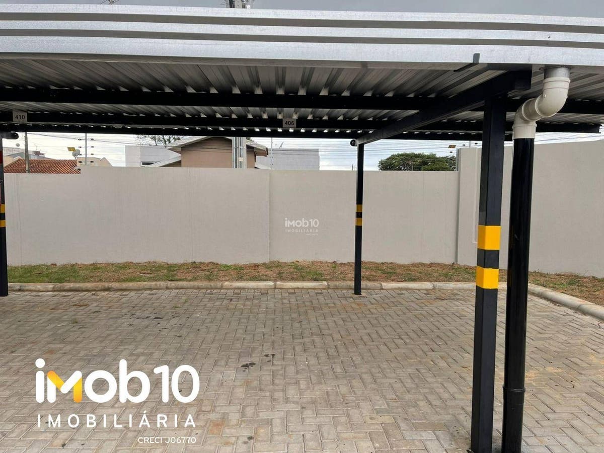 EDIFÍCIO TESLA - APARTAMENTO 1 QUARTO PARA VENDA - BAIRRO PARQUE PRESIDENTE EM FOZ DO IGUAÇU - PR