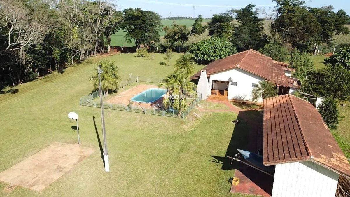 CHACARA A VENDA EM SANTA TEREZINHA DE ITAIPU/PR